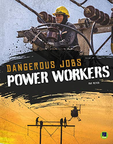 Imagen de archivo de Power Workers a la venta por Revaluation Books