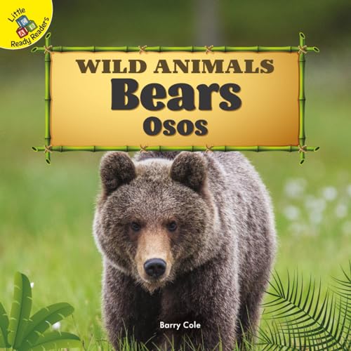 Beispielbild fr Bears: Osos zum Verkauf von Buchpark