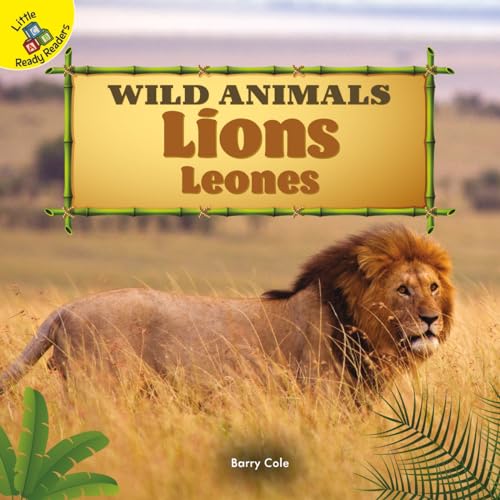 Beispielbild fr Lions: Leones zum Verkauf von Buchpark