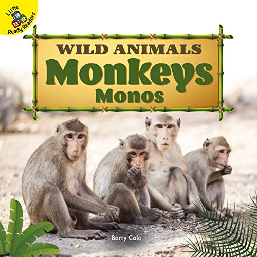 Beispielbild fr Monkeys: Monos zum Verkauf von Buchpark