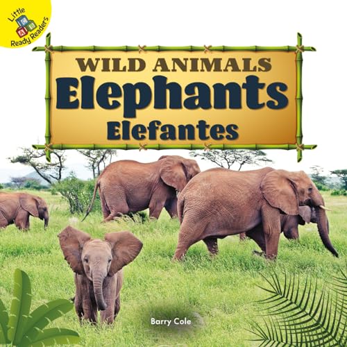 Beispielbild fr Elephants: Elefantes zum Verkauf von Buchpark