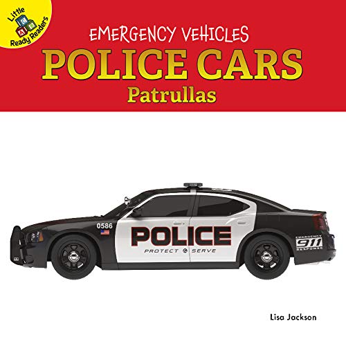 Beispielbild fr Police Cars: Patrullas zum Verkauf von Buchpark