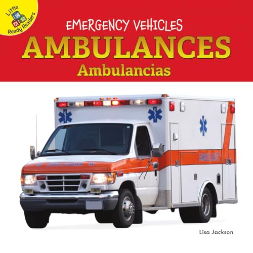 Beispielbild fr Ambulances: Ambulancias zum Verkauf von Buchpark