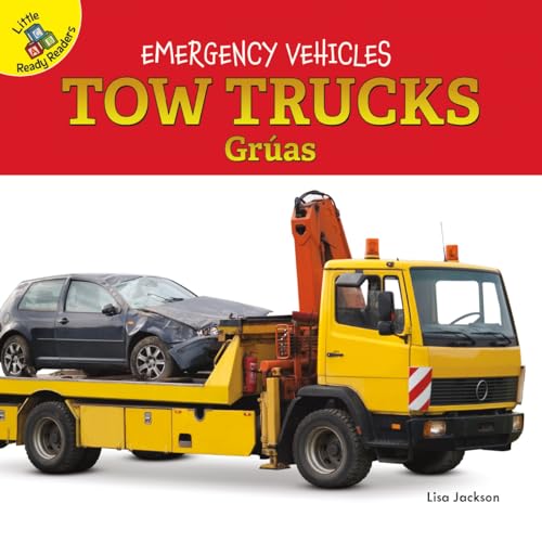 Beispielbild fr Tow Trucks: Gras zum Verkauf von Buchpark