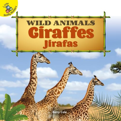 Beispielbild fr Giraffes: Jirafas zum Verkauf von Buchpark