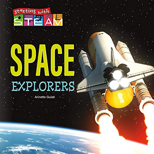 Beispielbild fr Space Explorers zum Verkauf von Buchpark