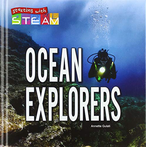 Beispielbild fr Ocean Explorers zum Verkauf von Buchpark
