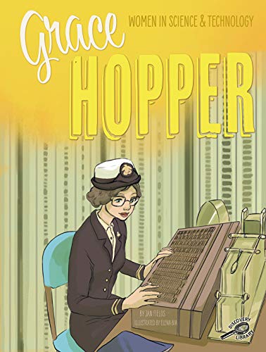 Stock image for Grace Hopper for sale by Better World Books