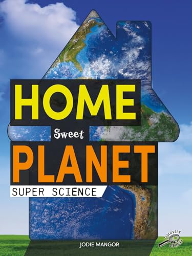 Beispielbild fr Home Sweet Planet zum Verkauf von ThriftBooks-Dallas