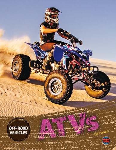 Stock image for Atvs (Off-Road Vehicles) for sale by WorldofBooks