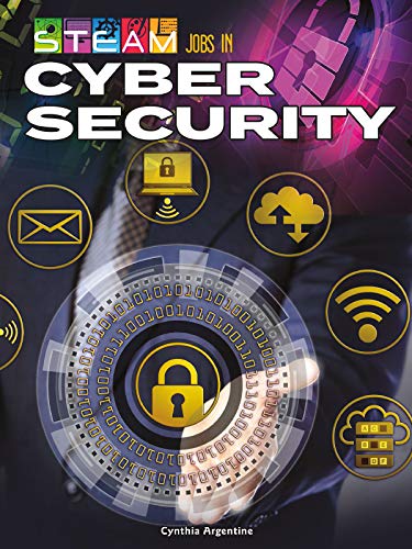 Imagen de archivo de STEAM Jobs in Cybersecurity a la venta por Better World Books