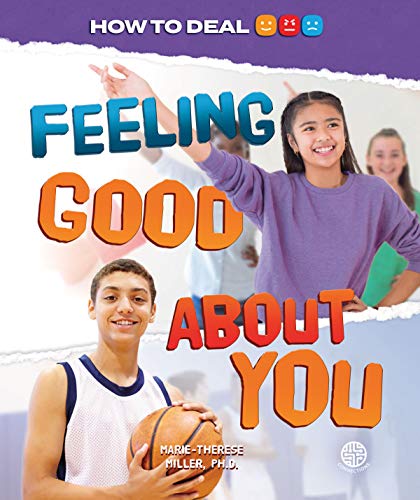 Beispielbild fr Feeling Good about You zum Verkauf von ThriftBooks-Dallas