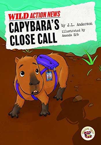 Beispielbild fr Capybara's Close Call zum Verkauf von Buchpark