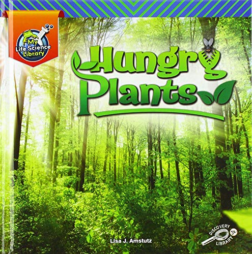 Stock image for Hungry Plants for sale by Better World Books