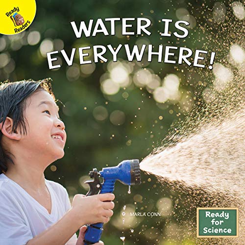 Stock image for Water Is Everywhere! for sale by ThriftBooks-Atlanta