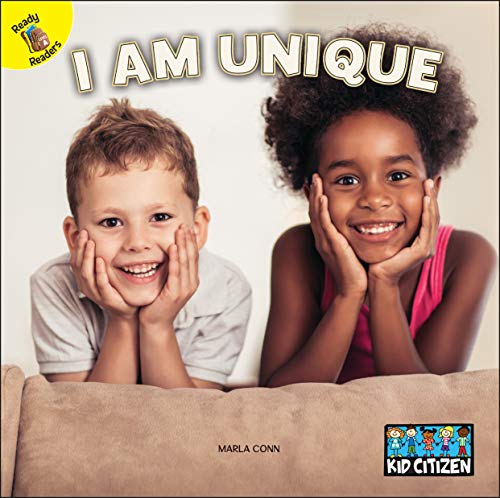 Stock image for I Am Unique?Children's Book About Celebrating Diversity, PreK-Grade 2 (16 pgs) (Kid Citizen) for sale by Half Price Books Inc.