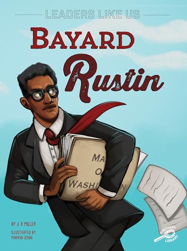 Beispielbild fr Bayard Rustin zum Verkauf von Better World Books