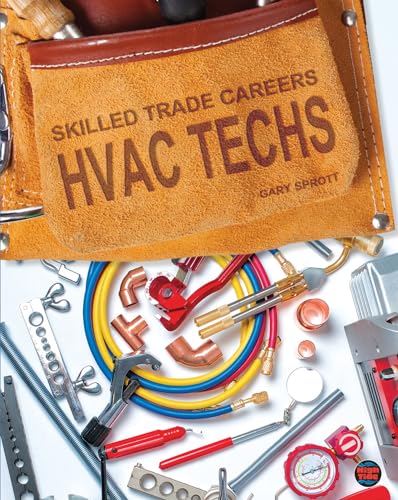 Stock image for HVAC Techs for sale by Better World Books