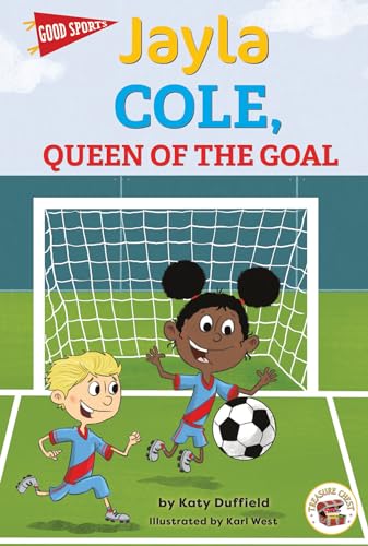 9781731638830: Jayla Cole, Queen of the Goal