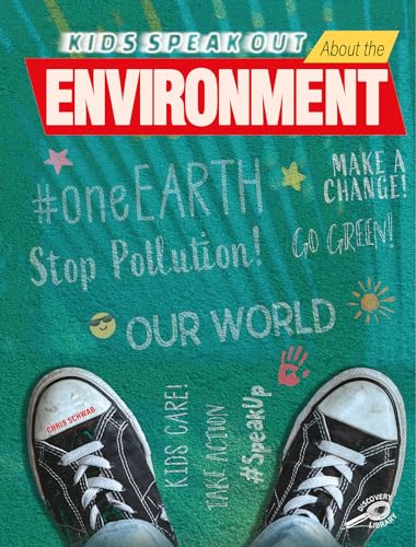 Stock image for Rourke Educational Media Kids Speak Out About the Environment?Young Environmental Activists and Steps Kids Can Take to Protect the Earth, Grades 1-4 Leveled Readers (24 pgs) Reader for sale by SecondSale