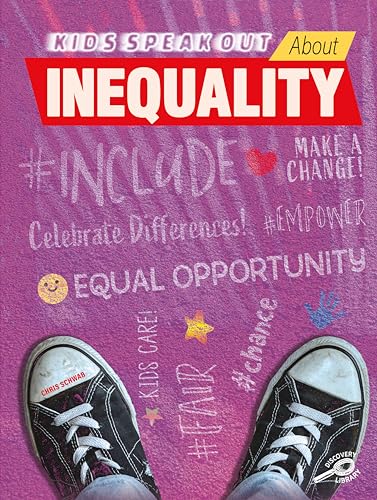 Imagen de archivo de Rourke Educational Media Kids Speak Out About Inequality?Young Racial and Gender Equality Activists and How Kids Can Help End Discrimination, Grades 1-4 Leveled Readers (24 pgs) Reader a la venta por GF Books, Inc.