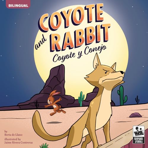 Imagen de archivo de Coyote and Rabbit/ Coyote Y Conejo a la venta por Revaluation Books