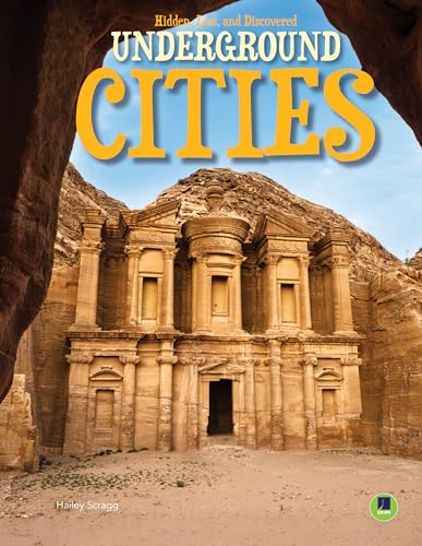 Stock image for Rourke Educational Media Hidden, Lost, and Discovered: Underground Cities?Fascinating Cities and the History and Secrets They Contain, Grades 3-8 (32 pgs) Reader for sale by Gulf Coast Books