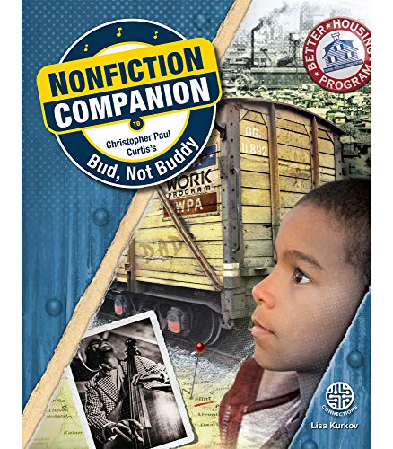 Stock image for Rourke Educational Media Nonfiction Companion: Bud, Not Buddy?Children's Book About Life During the Great Depression, Grades 5-9 (48 pgs) Reader (Nonfiction Companions) for sale by SecondSale