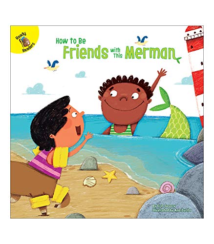 Imagen de archivo de Rourke Educational Media How to Be Friends with This Merman?Children's Book About Making and Supporting New Friends, PreK-Grade 2 Leveled Readers (24 pgs) Reader a la venta por Gulf Coast Books