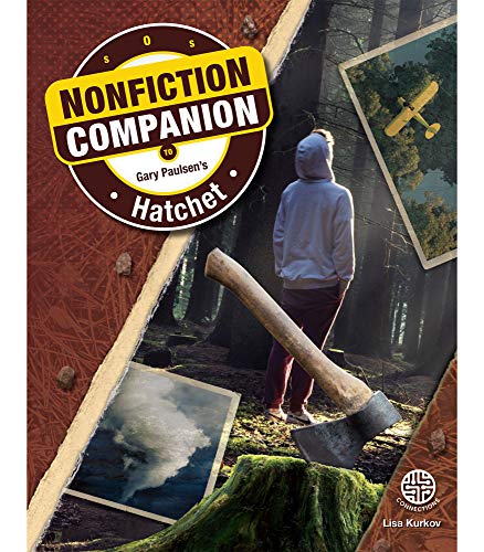 Stock image for Hatchet (Nonfiction Companions) for sale by WorldofBooks