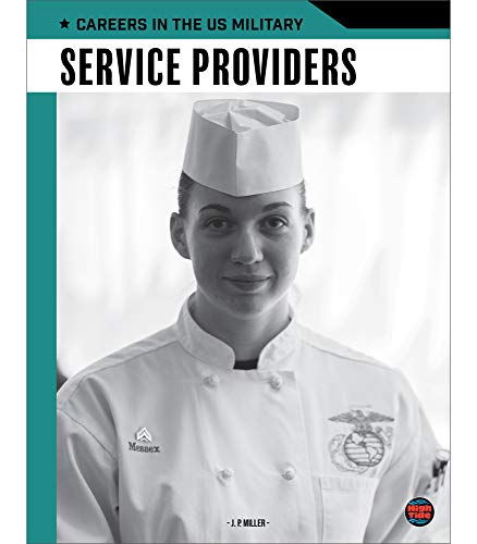 Stock image for Service Providers: Volume 4 for sale by ThriftBooks-Atlanta