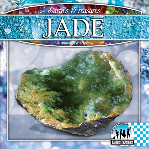 9781731644954: Jade (Earth's Treasures)