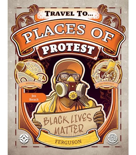 Beispielbild fr Places of Protest (Travel To.) zum Verkauf von Reuseabook