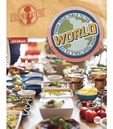 Stock image for From Your Table to the World for sale by ThriftBooks-Atlanta