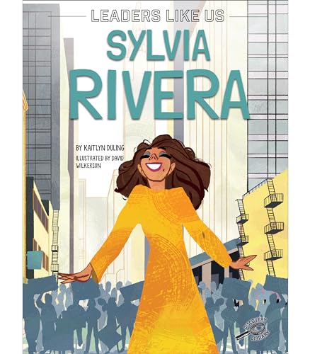 Stock image for Sylvia Rivera for sale by ThriftBooks-Dallas