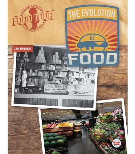 Beispielbild fr The Evolution of Food zum Verkauf von Blackwell's