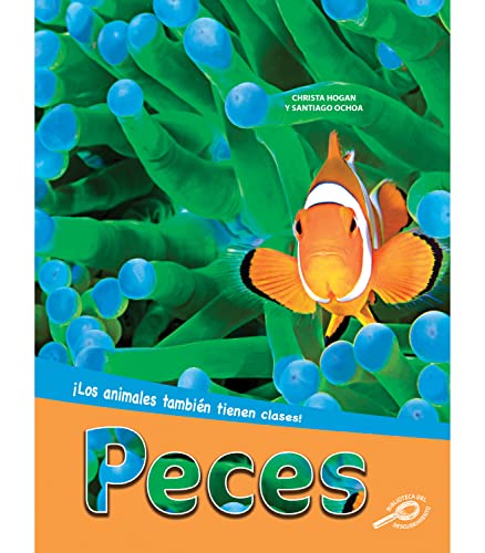 Beispielbild fr Peces / Fish zum Verkauf von GreatBookPrices
