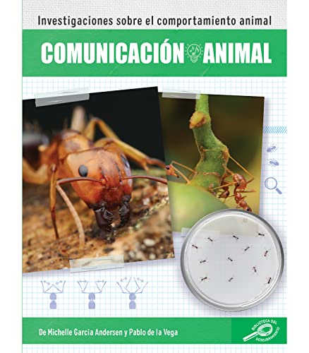 Stock image for Comunicacin Animal / Animal Communication for sale by GreatBookPrices