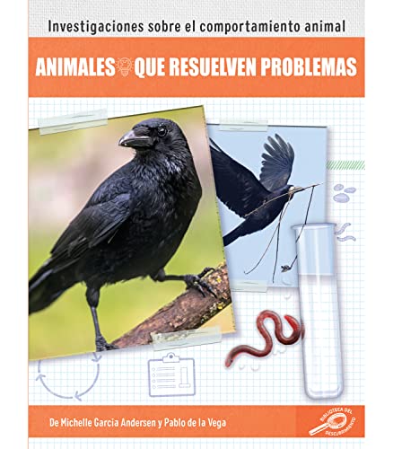 Beispielbild fr Animales Que Resuelven Problemas / Animal Problem Solving zum Verkauf von Revaluation Books