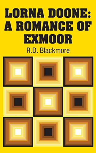 9781731700346: Lorna Doone: A Romance of Exmoor