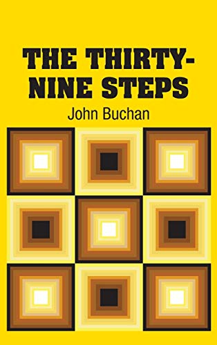 9781731700469: The Thirty-Nine Steps