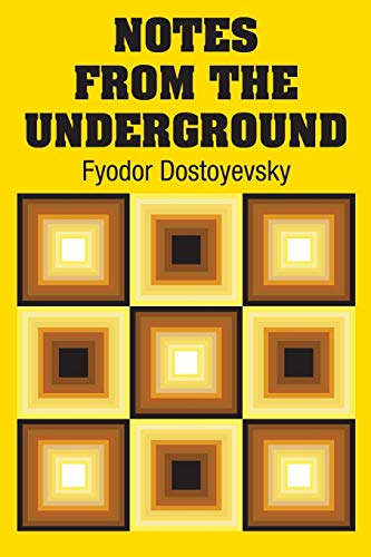 9781731700957: Notes from the Underground