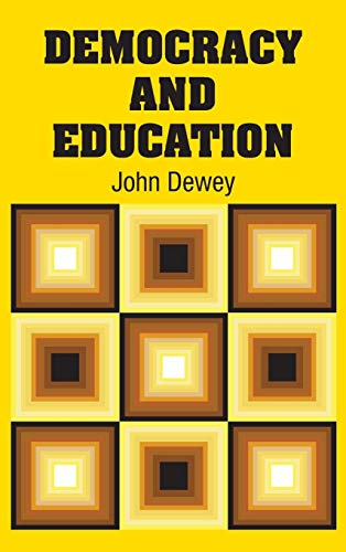 9781731701060: Democracy and Education