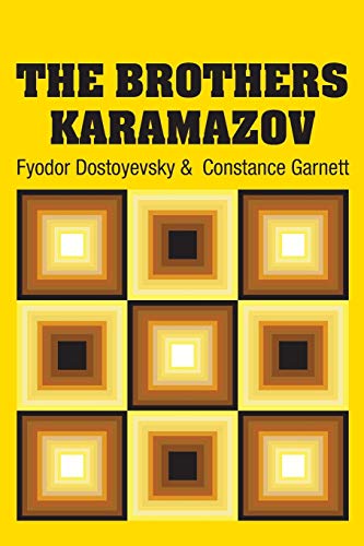 Stock image for The Brothers Karamazov for sale by Mispah books