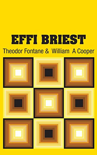 9781731701411: Effi Briest