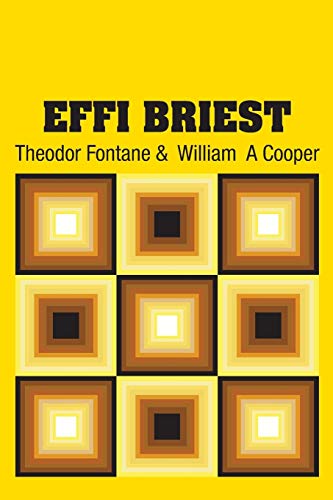 9781731701428: Effi Briest