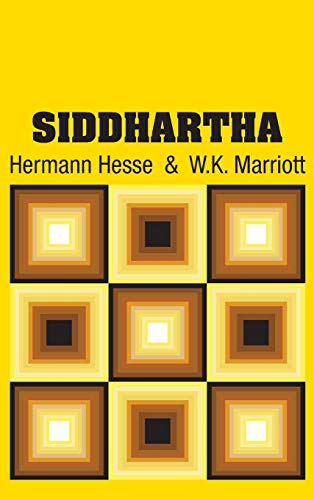 Beispielbild für Siddhartha zum Verkauf von Bayside Books