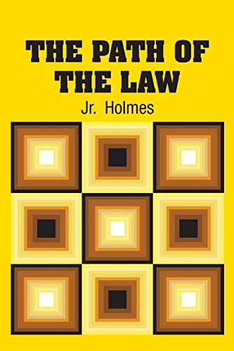 Stock image for The Path of the Law for sale by ThriftBooks-Dallas