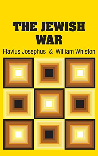 9781731702111: The Jewish War