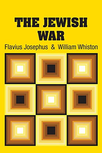 9781731702128: The Jewish War